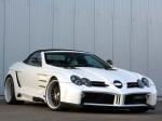 Mercedes-Benz SLR McLaren Desire Roadster by FAB Design 2010 года